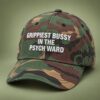 Grippiest Bussy In The Psych Ward Camo Hat 1