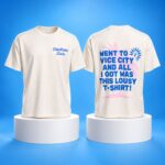 Heat x Vice City GTA6 This Lousy T Shirt