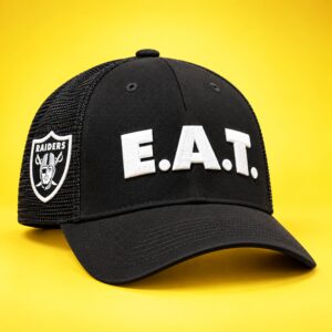 Klint Kubiak E.A.T. Hat 1