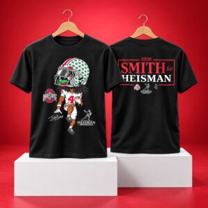 Jeremiah Smith 2026 Heisman Hopeful Shirt