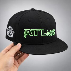 2026 Outkast x Falcons ATLiens Cap 1