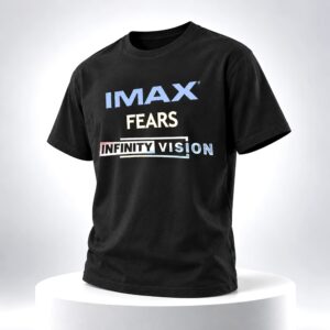 Imax Fears Infinity Vision Shirt 1