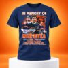 In Memory Of Coach Mike Ditka Bears Shirt 1