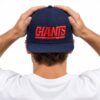 J.J. McCarthy Giants 2026 Hat 1
