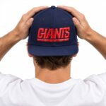 J.J. McCarthy Giants 2026 Hat