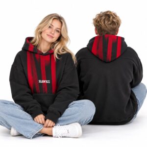 2026 ATL Hawks Obession Game Theater Hoodie 4