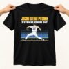 Jacob Misiorowski That Pitcher 3 Strikes You're Out Shirt