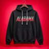 Kalen DeBoer 2026 Alabama Black Hoodie 1