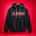 Kalen DeBoer 2026 Alabama Black Hoodie