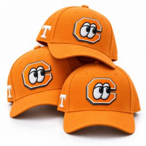 2026 Chattanooga Lookouts Tennessee Volunteers Hat 1