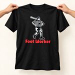 KevOnStage Foot Worker Shirt