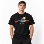 Kike Hernandez Matsumoto Shirt