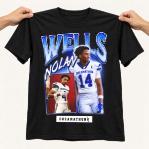 Bruce Thompson Nolan Wells Dreamathon Shirt