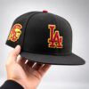 LA Dodgers USC Hat 1