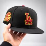 LA Dodgers USC Hat