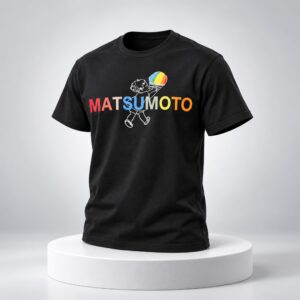 Kike Hernandez Matsumoto Shirt 2