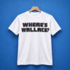 Lawrence Gilliard Jr The Wire Where's Wallace Shirt 1