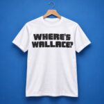 Lawrence Gilliard Jr The Wire Where's Wallace Shirt