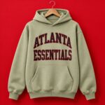 Lil Baby Atlanta Essentials Hoodie