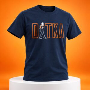 Mike Ditka Flick Off Walk Shirt 3