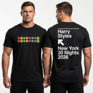 Harry Styles Daddy’s Little Kiwi Shirt