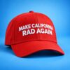 Make California Rad Again Hat 1