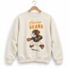 Matt Forte Bears Mascot Sweatshirt 1