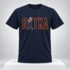 Mike Ditka Flick Off Walk Shirt 1