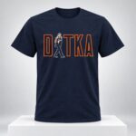 Mike Ditka Flick Off Walk Shirt
