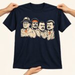 Mike Ditka Mount Rushmore Shirt