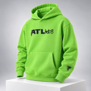 2026 Outkast x Falcons ATLiens Hoodie 2