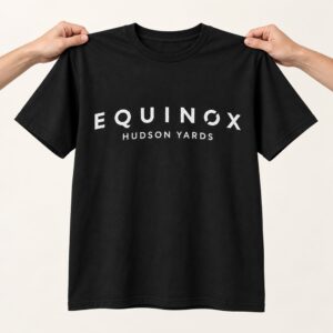 Noah Schnapp Equinox Hudson Yards Shirt 2