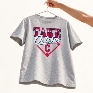 2026 Take October Guardians Shirt 3