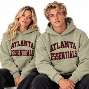 Lil Baby Atlanta Essentials Hoodie 2