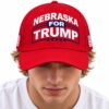 Nebraska For Trump Hat 1