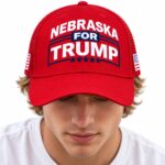Nebraska For Trump Hat