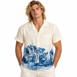 Tom Hardy Der Babelthurm Hawaiian Shirt 2