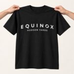 Noah Schnapp Equinox Hudson Yards Shirt