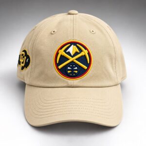 Nuggets CU Football Hat 2