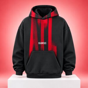 2026 ATL Hawks Obession Game Theater Hoodie 1