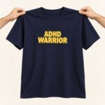 Paris Hilton ADHD Warrior Shirt