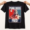 Punk Rock Fred Shirt
