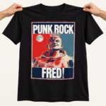 Punk Rock Fred Shirt