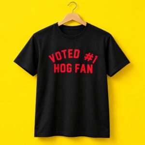 Bobby Bones Voted 1 Hog Fan Shirt 1