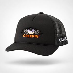 2026 Dunkin Spidey D Creepin Hat 1