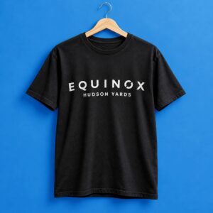 Noah Schnapp Equinox Hudson Yards Shirt 1