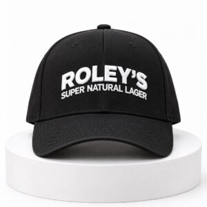 Paddy The Baddy Roley's Hat 1
