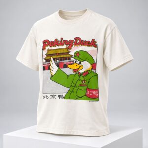 Peking Duck Shirt Meme 1