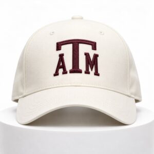2026 Mike Elko Texas A&M Aggies Classic Hat 2