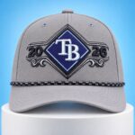 Rays 2026 ALCS Gray Hat